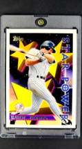 1996 Topps Star Power #225 Wade Boggs HOF New York Yankees *Great Condition* - £1.31 GBP