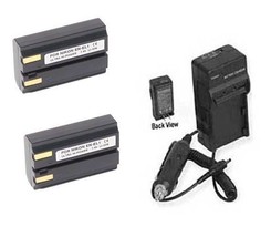 2 EN-EL1 Batteries + Charger for Nikon 775 880 885 995 4300 4500 4800 50... - £28.19 GBP