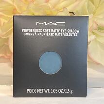 MAC Pro Palette Refill Pan Powder Kiss Eye Shadow - Good Jeans - BNIB Fr... - $9.85