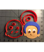 Cartoon Character 180 Cookie Cutter Set - €6,51 EUR - €8,25 EUR