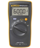 101 Basic Digital Multimeter Pocket Portable Meter Equipment Industrial ... - £50.41 GBP