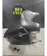  Pack Trunk Mount Rack for 2012 Harley Davidson Street Glide tour pack FLH - $425.69