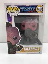 Funko Pop Marvel Guardians Of The Galaxy Vol.2 Taserface #206 - $11.30