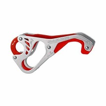 MAMMUT Belay Device Smart Alpine 7.5-9.5 Silver/Red Genuine Japanese Product - £63.64 GBP