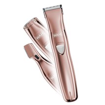 Women&#39;S Wahl Pure Confidence Rechargeable Electric Razor, Trimmer,, 2901V. - $41.96