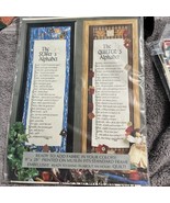 Summa Designs Quilt Kit - &#39;The Quilter&#39;s Alphabet&#39; - NIP - $24.75