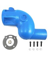 Elbow Exhaust for Crusader 3 Inch Outlet 98068 96562 Osco 8068 - $349.82 CAD
