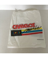  Camelot music repeat performer graphic plastic store bag movie photo prop  - $366.64 MXN