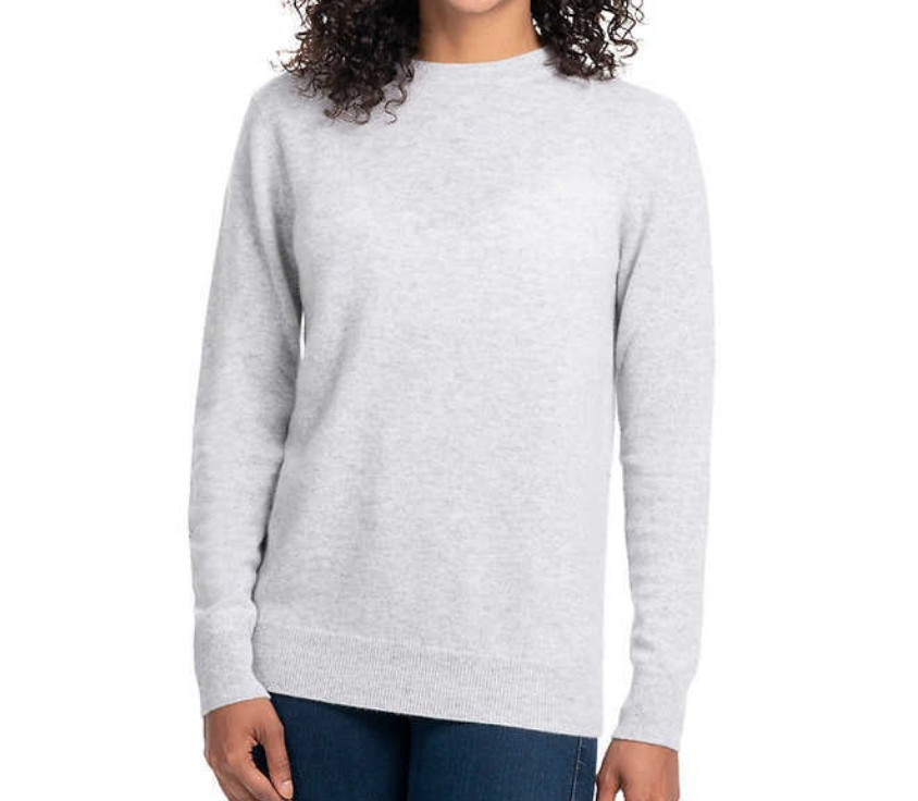Hilary Radley Womens Cashmere Sweater and 25 similar items