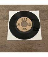 45 RPM 7&quot; Record Jerry Wallace Take Me As I Am &amp; Touch Me United UA-XW23... - $6.00