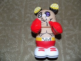 9&quot; vinylmation urban 8 boxer done by Casey Jones EUC - £34.83 GBP