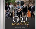 God of Wonders [Audio CD] The Hamilton Family - $15.79