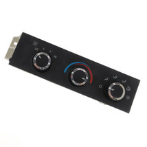 Heater and Air Conditioning Control For Chevrolet 1500 2500 3500 84793086 - £47.85 GBP