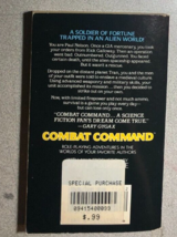 COMBAT COMMAND Lord of Lances by Mark Acres (1988) Ace SF role-playing pb 1st - £10.27 GBP