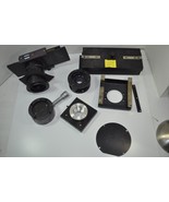 SPEX Laser Optical LOT Plate Holder, Scanning Spectrometer, Input Slit #... - $15,901.55 MXN