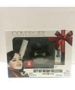 Covergirl Katy Kat Holiday Collection Lipstick and Mascara Bonus Mirror! - $19.79