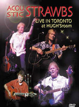 Strawbs: Acoustic - Live In Toronto DVD (2009) The Strawbs Cert Tc Pre-Owned Reg - $38.10