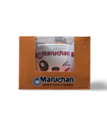 Maruchan Ramen Kawaii Face Noodle Bowl Set 4-Piece Ceramic Instant Lunch... - $27.99