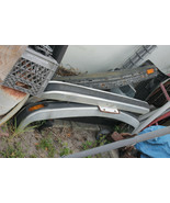 1974-1976 Audi 100LS C1 OEM Front / Rear Aluminum BUMPERs - $823.21 CAD