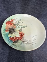 Antique Hand Painted Artist Signed JR Hutschenreuther Selb Bavaria 7.75” Plate - £23.88 GBP