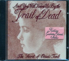 And You Will Know Us By The Trail Of Dead - Secret Of Elena&#39;s Tomb - £3.04 GBP