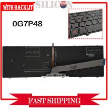 Laptop Keyboard For Dell Inspiron 15 3000 Series INS15CD-1108B 1728B 132... - $31.99