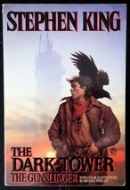 Stephen King - The Dark Tower I: The Gunslinger 1st Plume Printing 1988 Tp - £12.72 GBP