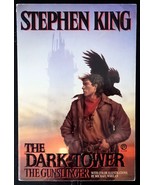 Stephen King - THE DARK TOWER I: THE GUNSLINGER 1st Plume Printing 1988 TP - £11.81 GBP
