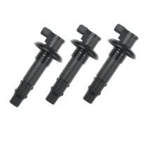 3Pcs Ignition Coil For Sea Doo Gti 130 Rxt 260 Rxp Wake 155 Gts 130 Gtr Gtx 4TEC - $51.97