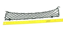 07-2014 mercedes w216 cl63 cl550 trunk left storage cargo net screen black - €42,70 EUR