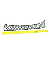 07-2014 mercedes w216 cl63 cl550 trunk left storage cargo net screen black - €42,90 EUR
