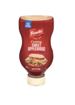 French's Creamy Mustard Sweet Applewood 12 Oz - Tangy, Sweet, and Smoky! 3 Pak - $14.00
