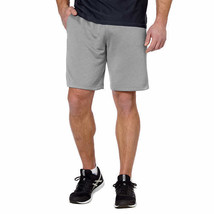 Champion Performance Tech Fleece Short OXFORD HEATHER Men&#39;s Sz M-2XL NWT - $386.89 MXN