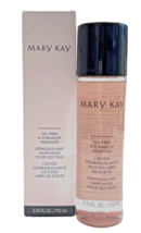 Mary Kay OIL-FREE Eye Makeup Remover~New Pkg~Full Size~Nib! - £16.97 GBP