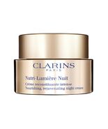 Clarins Nutri Lumiere Night Cream 1.6oz/50ml - *NEW*, 100% Authentic - $1,977.68 MXN Clarins Nutri Lumiere Night Cream 1.6oz/50ml - *NEW*, 100% Authentic - $1,977.68 MXN