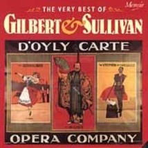 Various Artists : The Very Best of Gilbert &amp; Sullivan CD Pre-Owned - £11.96 GBP
