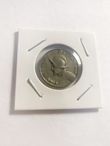 1966 Panama Quarter Balboa – Vasco Núñez de Balboa Nice Coin - $4.93 CAD