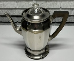 VTG Antique Universal Electric Coffee Percolator USA E9606 Retro Prop 4 ... - £14.80 GBP