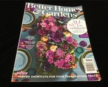 Better Homes and Gardens Magazine November 2021 All Set to Celebrate! - £7.86 GBP