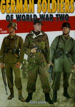 German Soldiers of World War II by Jean De Lagarde - $39.99
