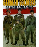 German Soldiers of World War II by Jean De Lagarde - $39.99
