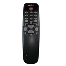 Sanyo FXFA Remote Control Tested Works Genuine OEM - £8.56 GBP