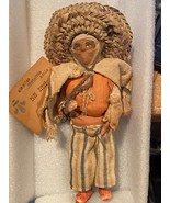 Vintage Moroccan Character Dolls Riff Woman *Pre-Owned* x1 - $20.50 CAD