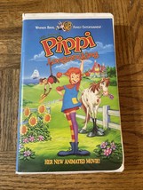 Pippi Longstocking VHS - £8.79 GBP