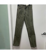 Levis Mens Straight Leg Button Fly Five Pockets Cotton Black Jeans Size ... - £31.59 GBP