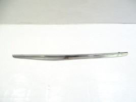 90 Mercedes W126 300SEL trim, tailgate trunk molding 1267580196 - $42.06