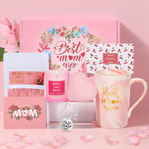 Mothers Day Gifts from Daughter Son, Birthday Gifts for Mom, Christmas Gifts for - £21.61 GBP