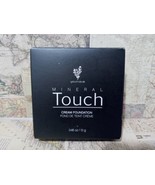 Younique Mineral Touch ORGANZA Cream Foundation .48oz - £31.56 GBP