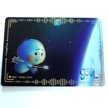 Soul Disney 100 Pixar 37th Anniversary Oscars Trading Card Movie Quote - £12.10 GBP