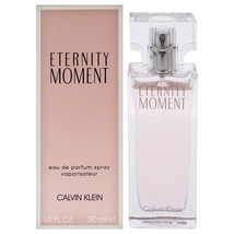 Eternity Moment by Calvin Klein for Women - 1 oz EDP Spray - $539.29 MXN